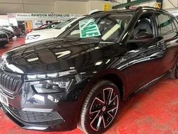 Black Used 2023 Skoda Kamiq Monte Carlo SUV | £17,995 (Fair price)