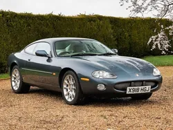 Grey Used 2000 Jaguar XKR Supercharged Cabriolet | £11,790 (Super price)