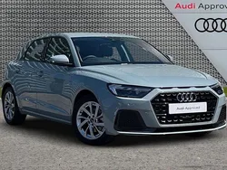 Grey Used 2022 Audi A1 Sport Hatchback | £19,994 (Good price)