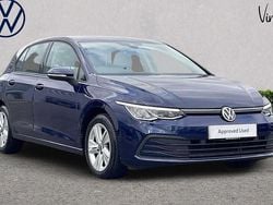 Used 2024 VW Golf VIII Life Hatchback | £13,490 (Good price)
