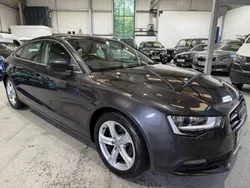 Grey Used 2013 Audi A5 Sportback Design Hatchback | £6,695
