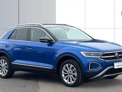 Other Used 2022 VW T-Roc Style SUV | £20,861 (Fair price)