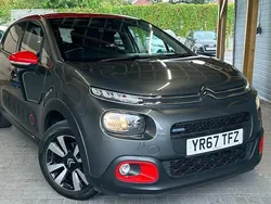 Used 2018 Citroën C3 Flair Hatchback | £6,995 (Good price)