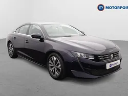 Blue Used 2020 Peugeot 508 Allure Hatchback | £15,949 (Good price)