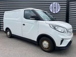 White Used 2021 Maxus eDeliver 3 Van | £7,300 (Good price)