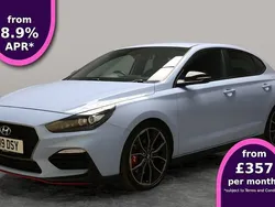 Blue Used 2019 Hyundai i30 N Performance Hatchback | £21,964 (Fair price)