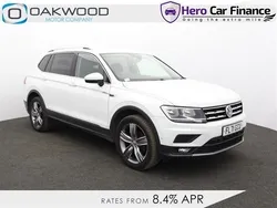 VW Tiguan Allspace