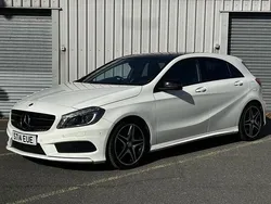 Used 2014 Mercedes A220 AMG | £10,100 (Fair price)
