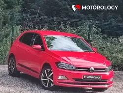 Red Used 2021 VW Polo Beats Hatchback | £13,995 (Fair price)