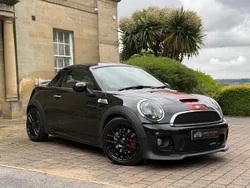 Black Used 2012 Mini John Cooper Works Coupé Coupe | £4,995