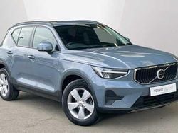 Grey Used 2022 Volvo XC40 SUV | £18,490 (Super price)