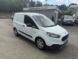 White Used 2022 Ford Transit Trend Van | £8,495 (Super price)