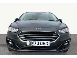 Magnetic (exclusive paint) Used 2021 Ford Mondeo Titanium Estate | £11,195 (Good price)