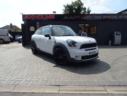 White Used 2014 Mini Cooper S Coupé Coupe | £2,995 (Super price)