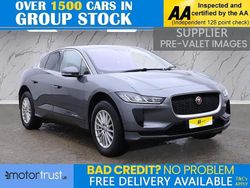 Grey Used 2020 Jaguar I-Pace S SUV | £13,595 (Super price)