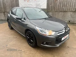 Grey Used 2014 Citroën DS4 Start Hatchback | £3,995 (Fair price)