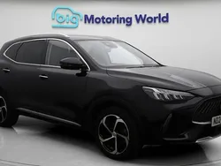 Used 2023 MG HS Trophy SUV | £16,300 (Fair price)