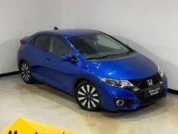 Used 2015 Honda Civic SE Plus Hatchback | £7,450 (Fair price)