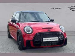 Red Used 2022 Mini Cooper S Sport Hatchback | £22,495 (A bit pricey)