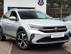 Used 2024 VW Taigo Style SUV | £19,880 (Fair price)