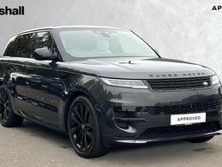 Grey Used 2024 Land Rover Range Rover Autobiography SUV | £78,840