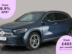 Used 2022 Mercedes GLA250 Premium SUV | £27,358 (Fair price)