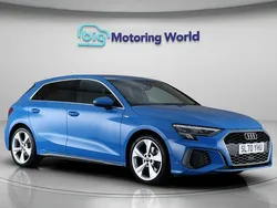 Used 2020 Audi A3 S-Line | £17,200 (Fair price)