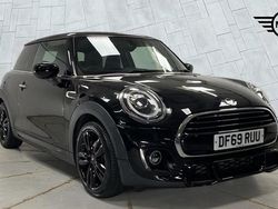 Black Used 2020 Mini Cooper Sport Hatchback | £14,950 (Fair price)