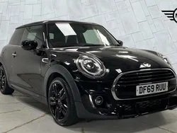 Black Used 2020 Mini Cooper Sport Hatchback | £15,950 (Fair price)
