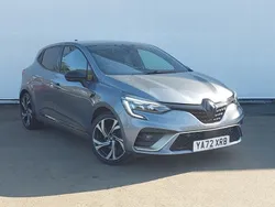 Grey Used 2023 Renault Clio V Engineered Hatchback | £15,998 (Fair price)