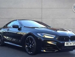 Black Used 2025 BMW 840 M Sport Coupe | £56,995 (Expensive)