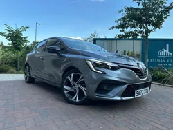 Grey Used 2023 Renault Clio V RS Line Hatchback | £11,495 (Super price)