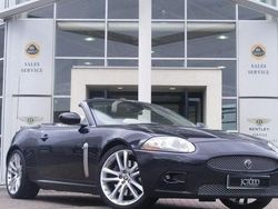 Used 2007 Jaguar XKR Cabriolet | £25,995 (Expensive)