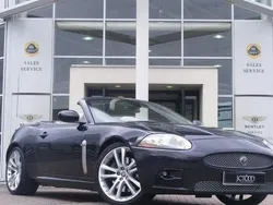 Used 2007 Jaguar XKR Cabriolet | £25,995
