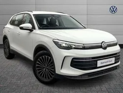 New 2024 VW Tiguan Life SUV | £28,690 (Super price)