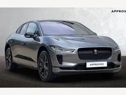 Grey Used 2022 Jaguar I-Pace SUV | £26,785 (A bit pricey)