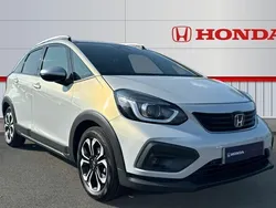 Used 2020 Honda Jazz Hybrid Hatchback | £16,235 (Fair price)