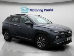 Used 2022 Hyundai Tucson SE SUV | £16,600 (Good price)