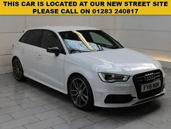 White Used 2016 Audi S3 Design Hatchback | £15,000 (Good price)