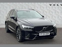 Black Used 2025 Volvo XC60 Ultra SUV | £50,225