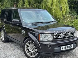 Brown Used 2010 Land Rover Discovery 4 SUV | £3,899 (A bit pricey)