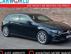 Black Used 2021 Mercedes A200 Executive Hatchback | £15,400 (Good price)