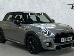 Grey Used 2019 Mini Cooper Hatch Hatchback | £15,947 (Fair price)