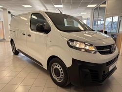 White Used 2023 Vauxhall Vivaro S Van | £15,490 (Fair price)