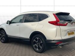 White Used 2019 Honda CR-V SR SUV | £19,682 (Fair price)