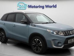 Used 2019 Suzuki Vitara SZ5 SUV | £14,800 (Fair price)