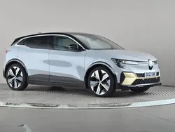 Grey/black Used 2023 Renault Mégane Iconic Hatchback | £20,698 (Fair price)