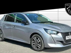 Other Used 2022 Peugeot 208 Allure Premium Hatchback | £13,621 (Fair price)