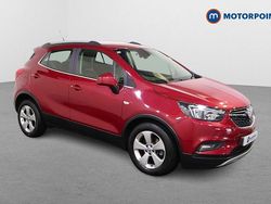 Red Used 2019 Vauxhall Mokka X Elite SUV | £12,299 (Fair price)