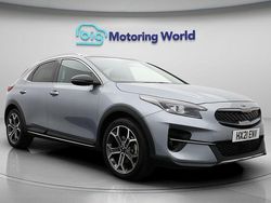 Used 2021 Kia XCeed First Edition SUV | £16,500 (Good price)